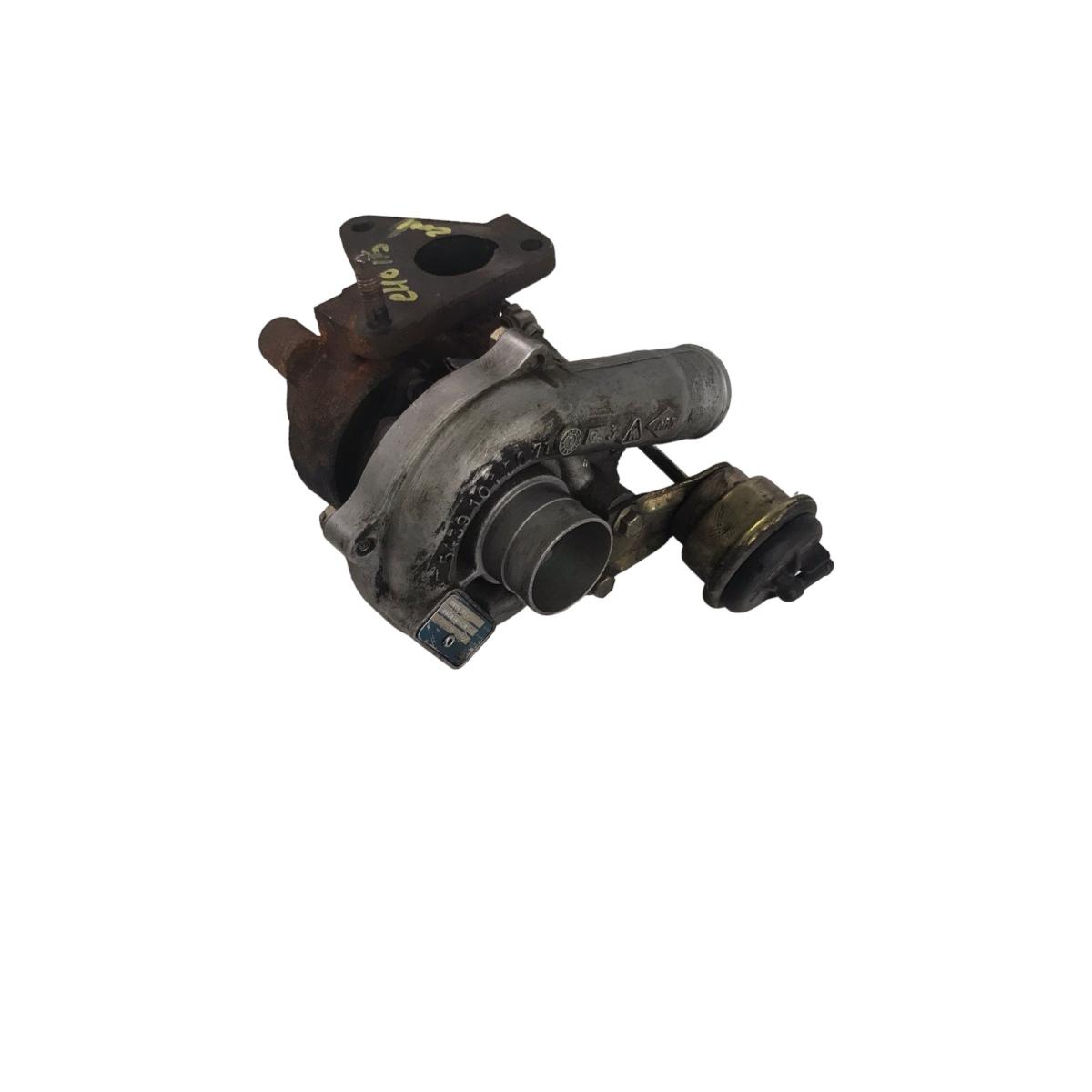 turbina renault clio 2001 1.5 dci 22735h33771