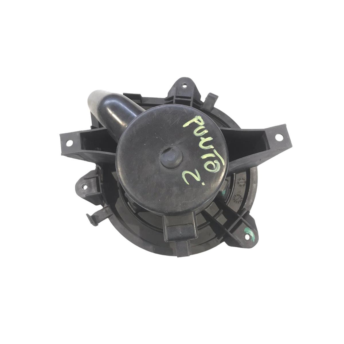 ventola interna stufa fiat punto 2 serie 141730600