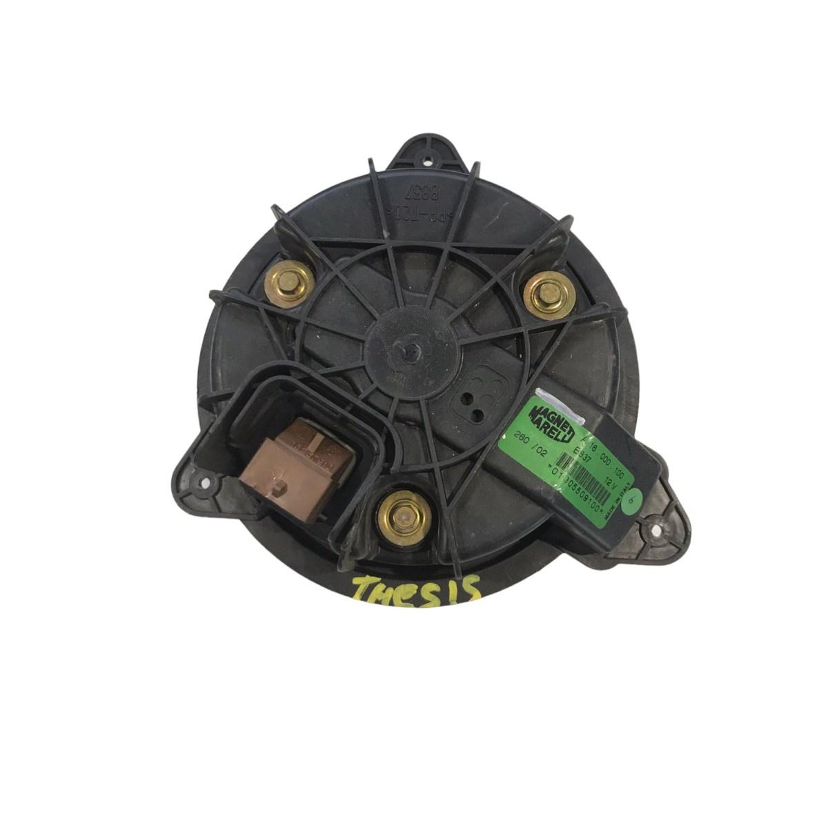 ventola interna stufa lancia thesis 1 serie 2400 jtd a16000100