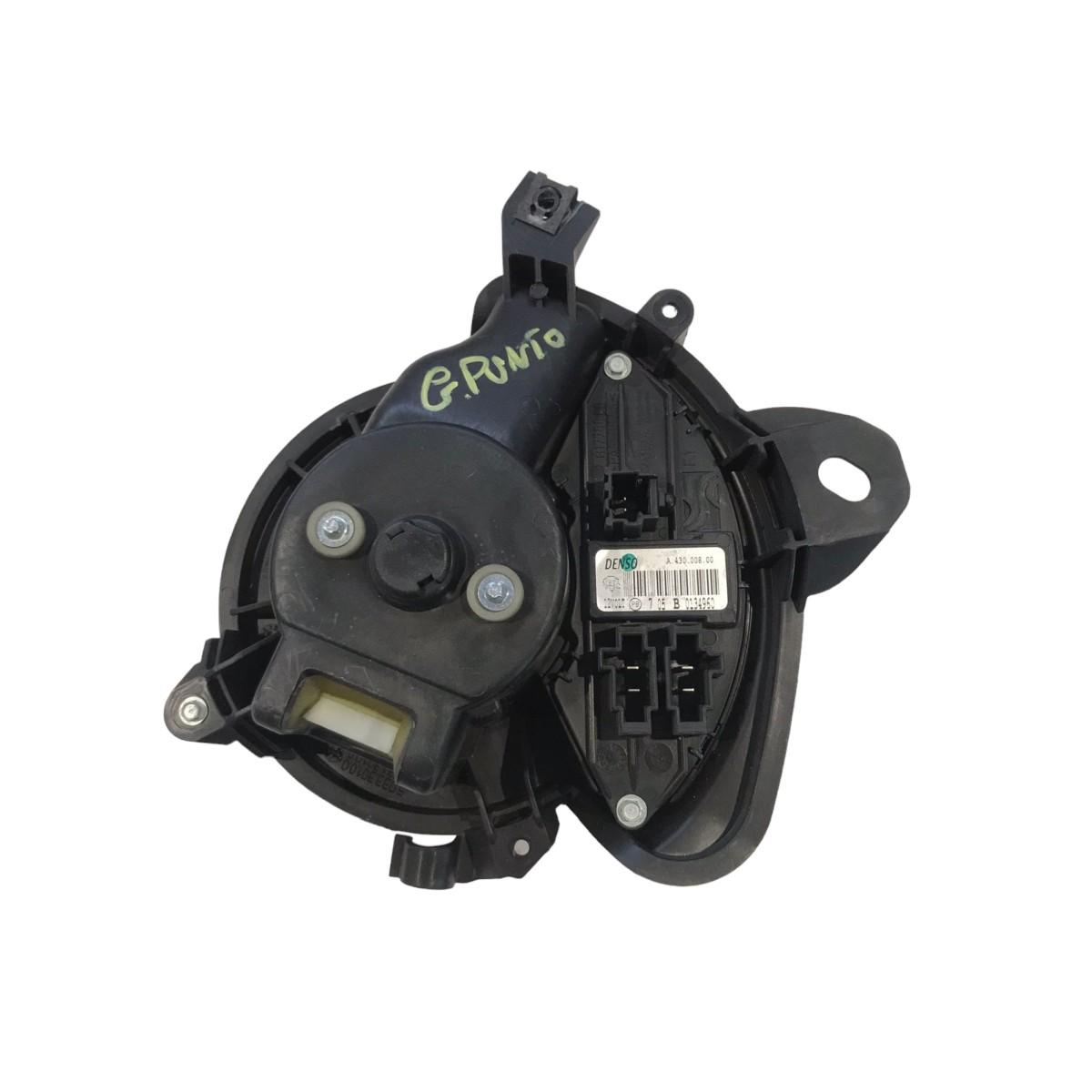 ventola interna stufa fiat grande punto a43000800