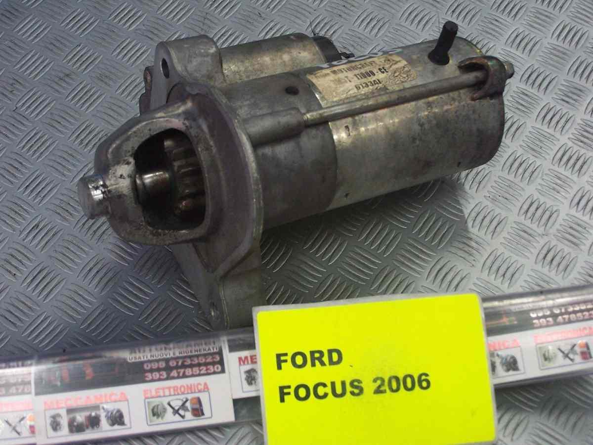 Ford focus 3m5t11000cf / 9124ai motorino avviamento