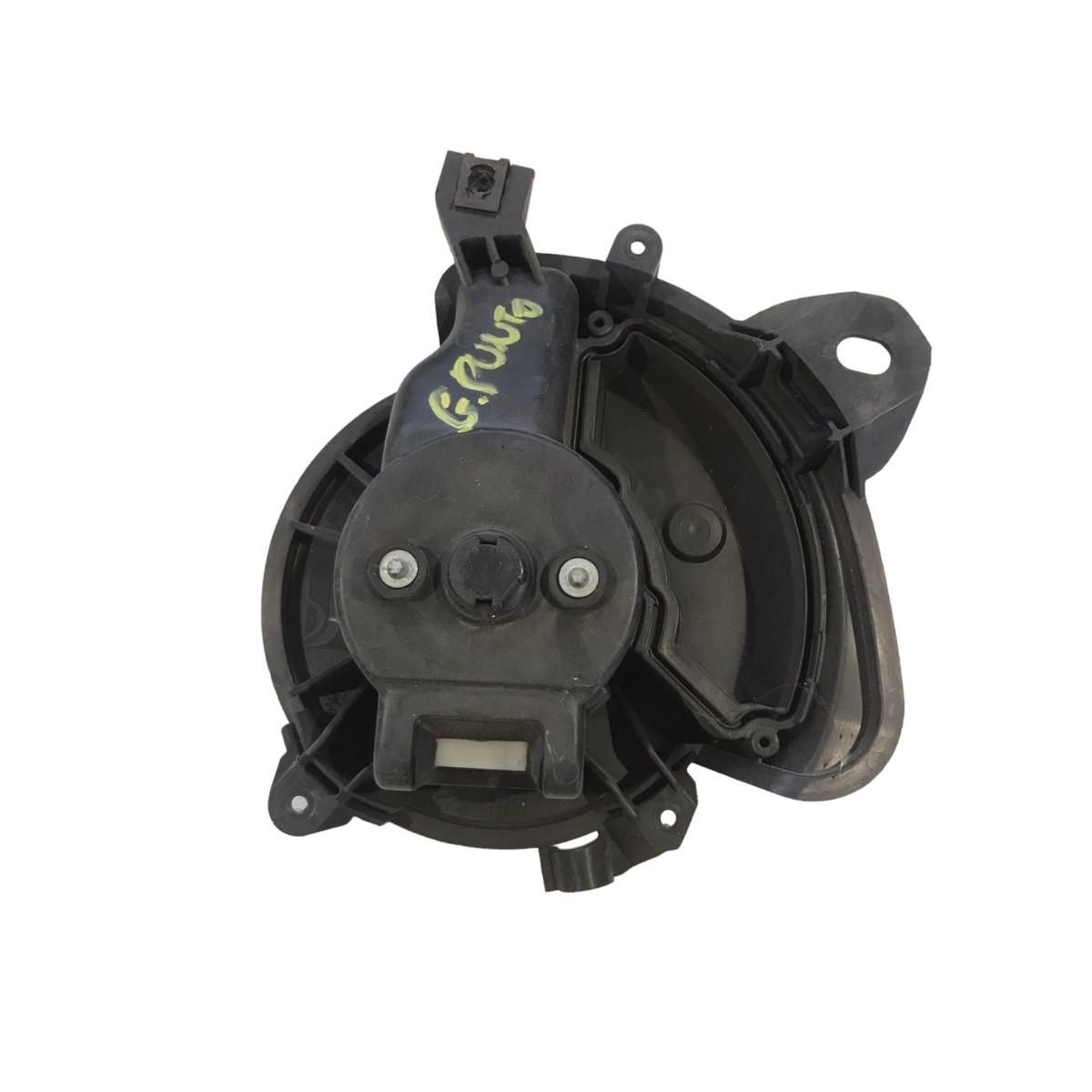 ventola interna stufa fiat grande punto 5d3330100