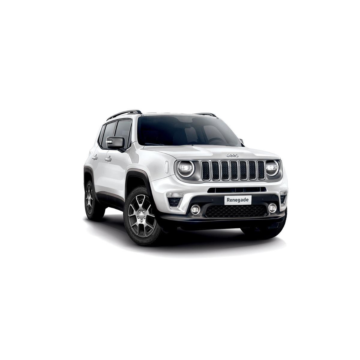 Radiocomando jeep renegade 4 tasti