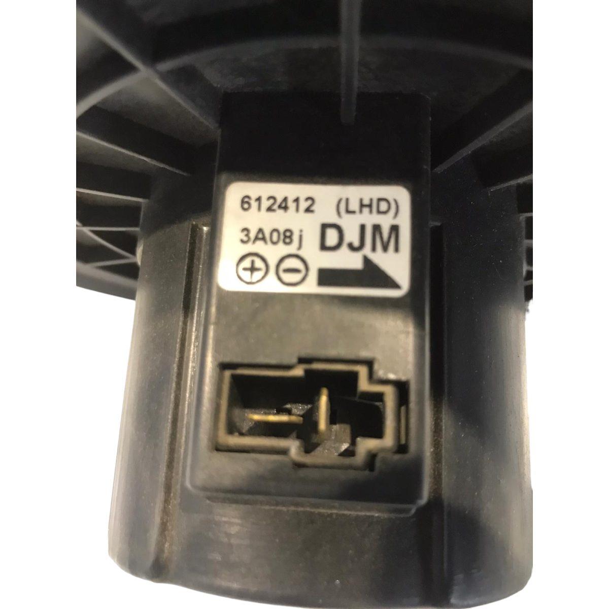 ventola interna stufa daewoo matiz 612412