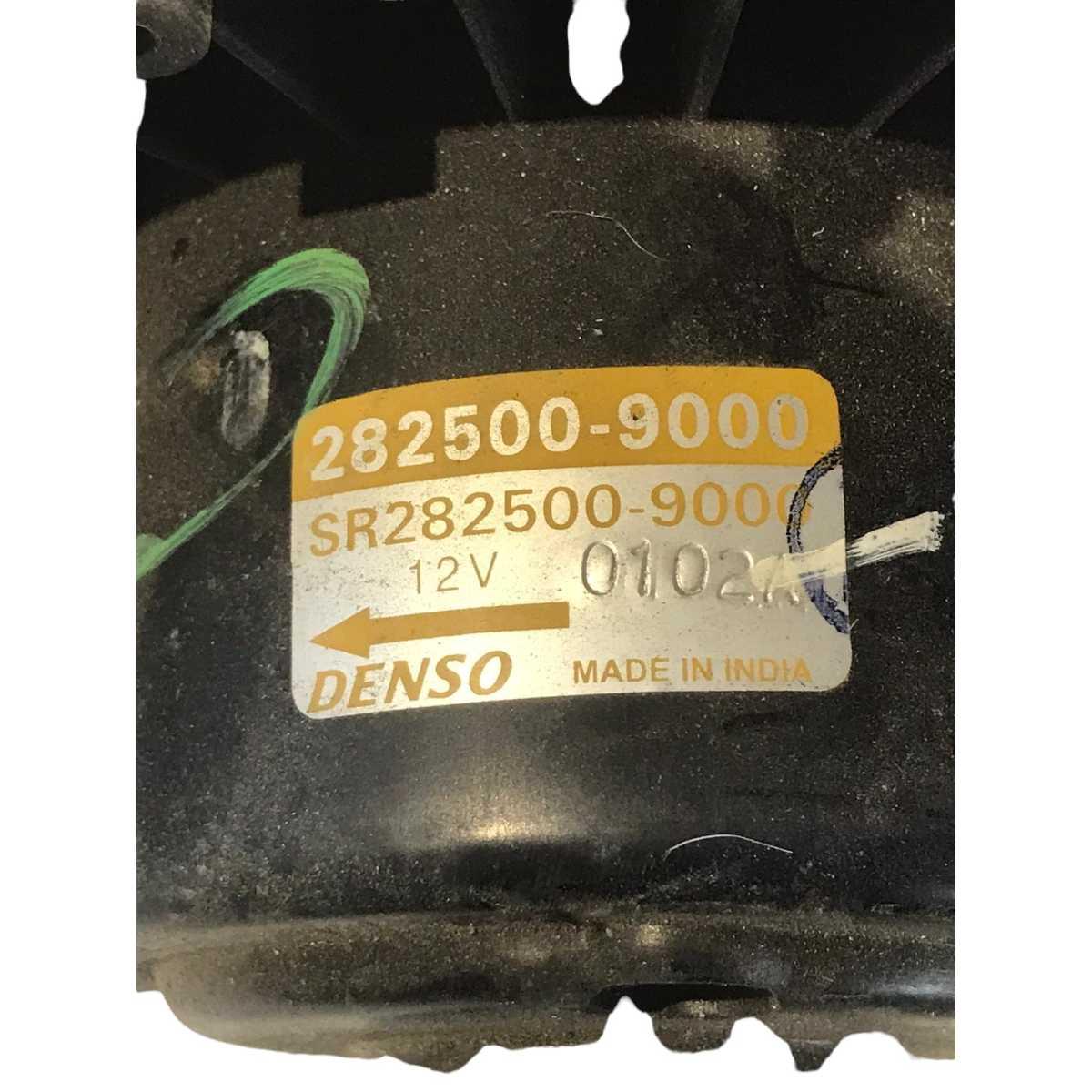 ventola interna stufa suzuki alto 1.0 bz 2010 2825009000