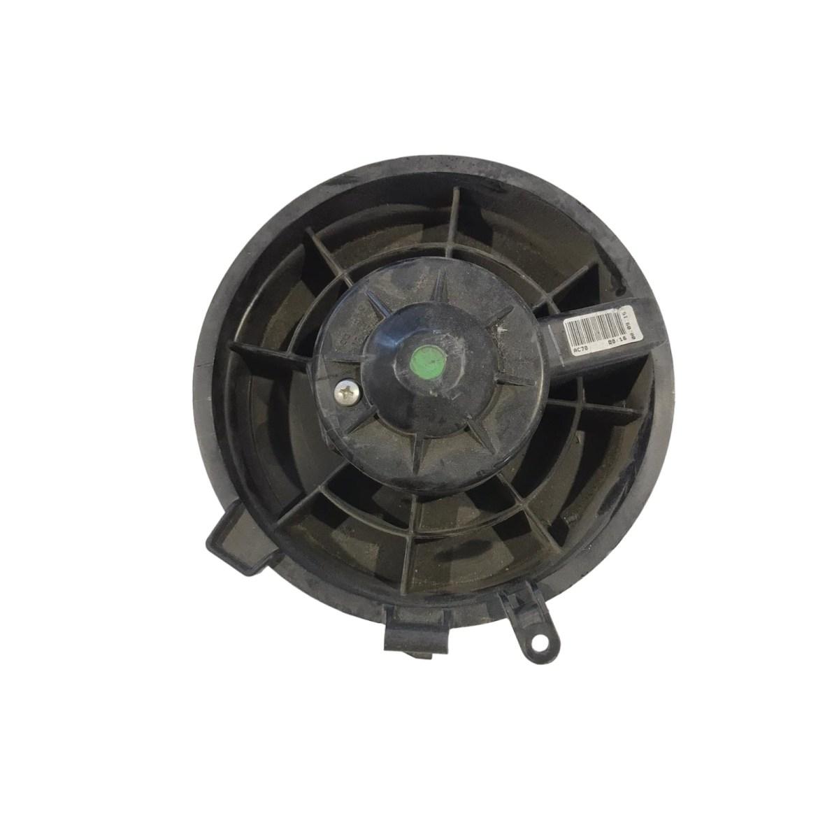 ventola interna stufa nissan qashqai +2 2.0 dci