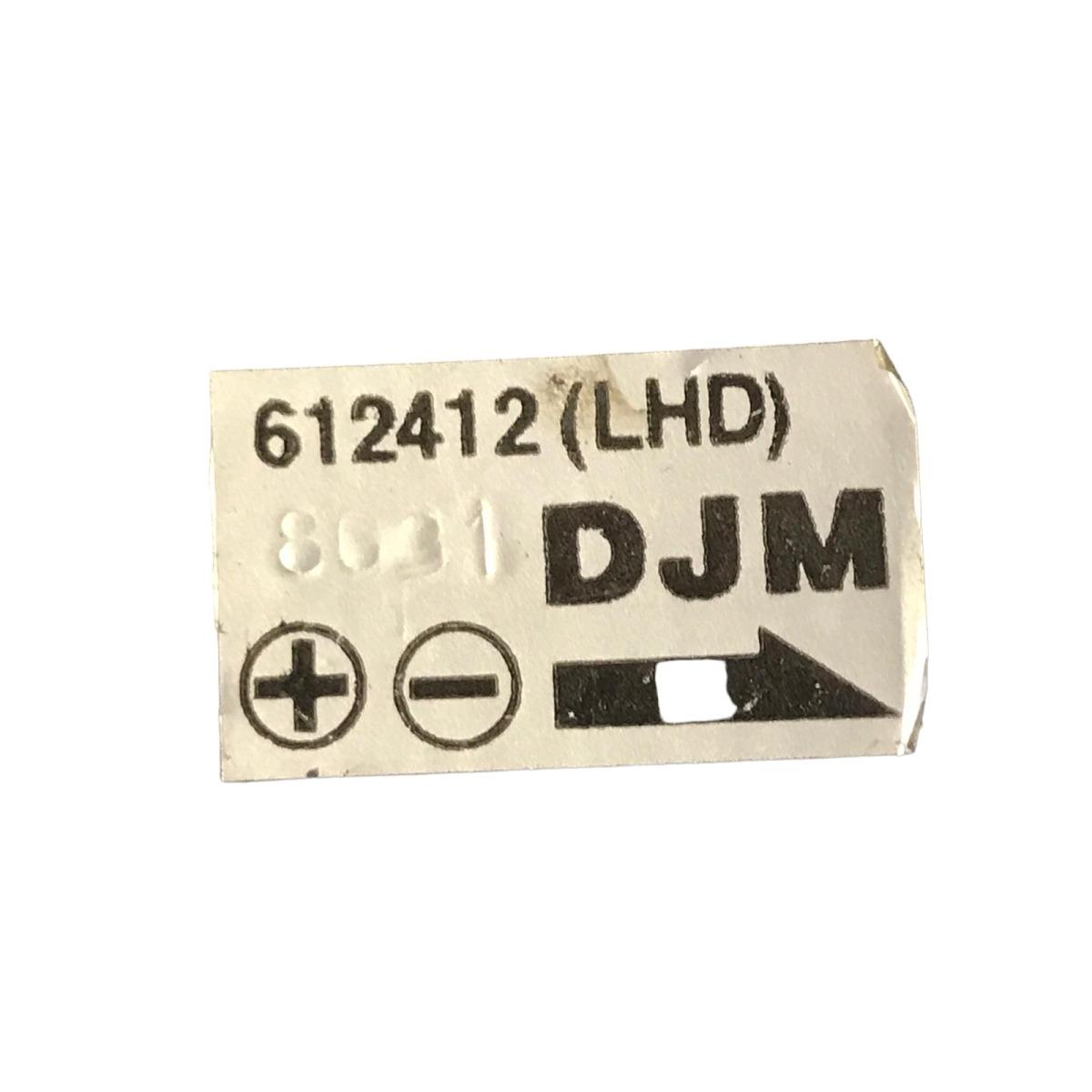 ventola interna stufa daewoo matiz 612412