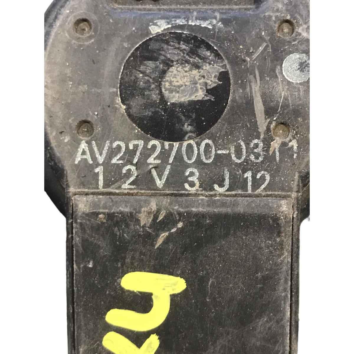 ventola interna stufa suzuki sx4 av272700