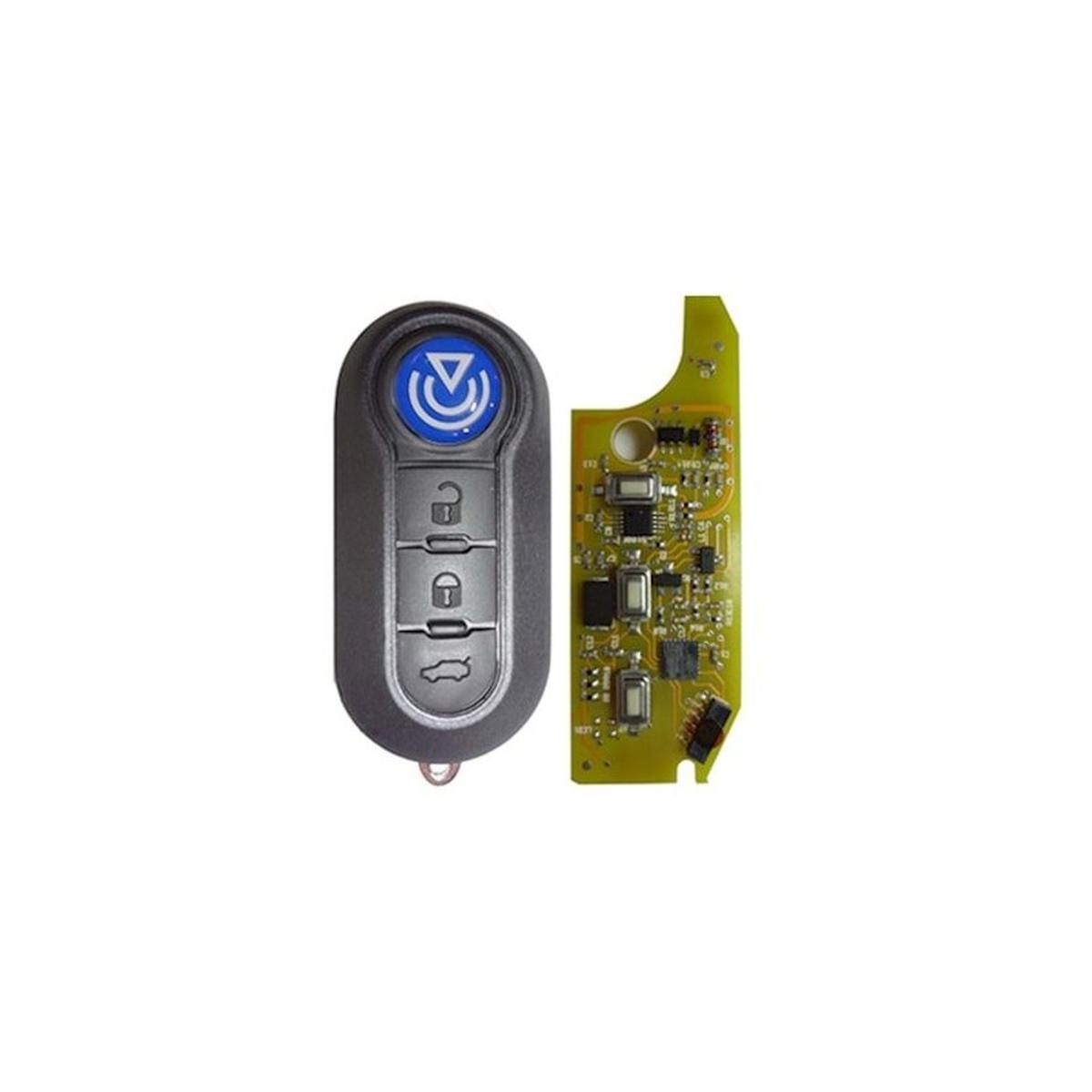 RADIOCOMANDO3tasti 500l bravo ducato boxer e jamper<br />