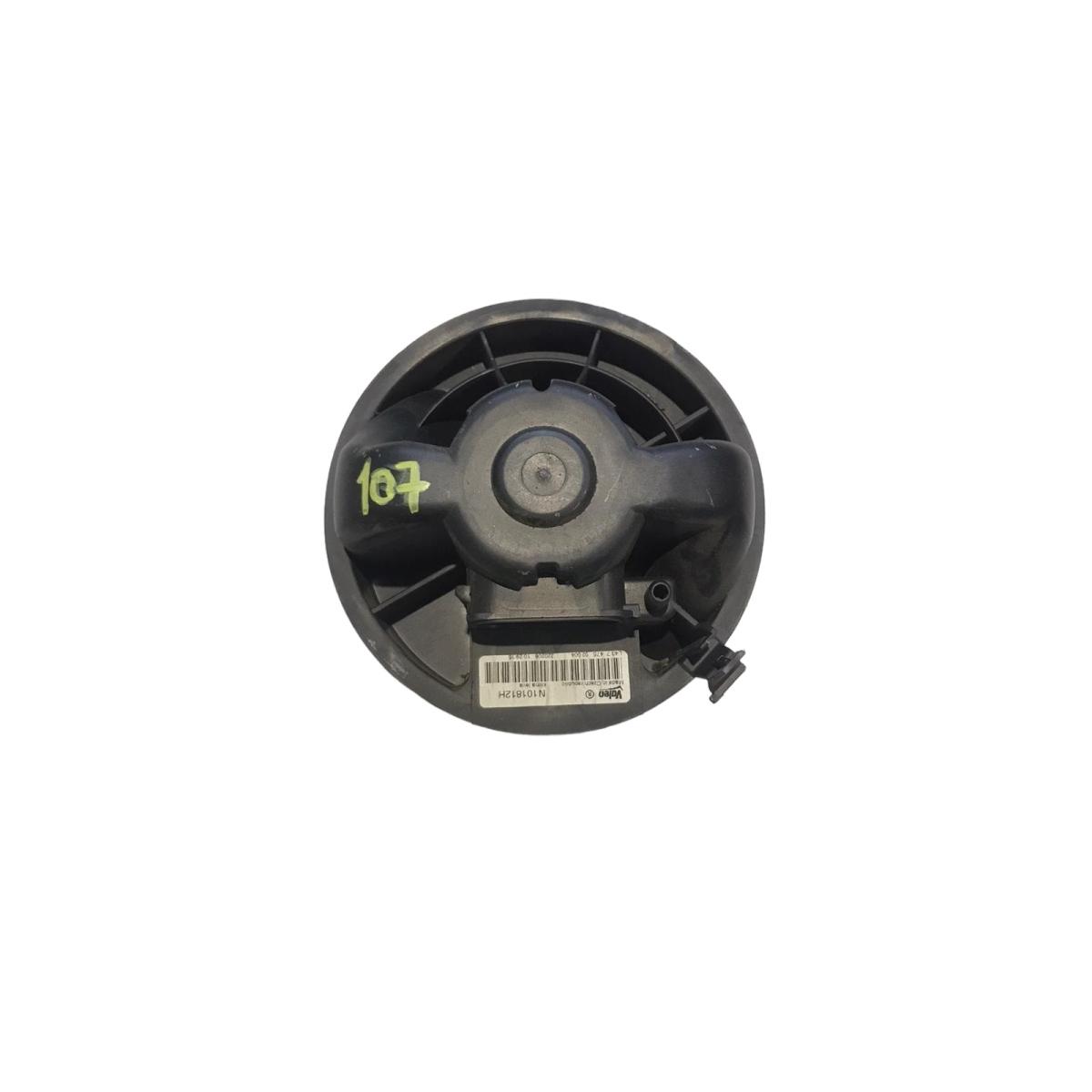 ventola interna stufa peugeot 107 n101812h
