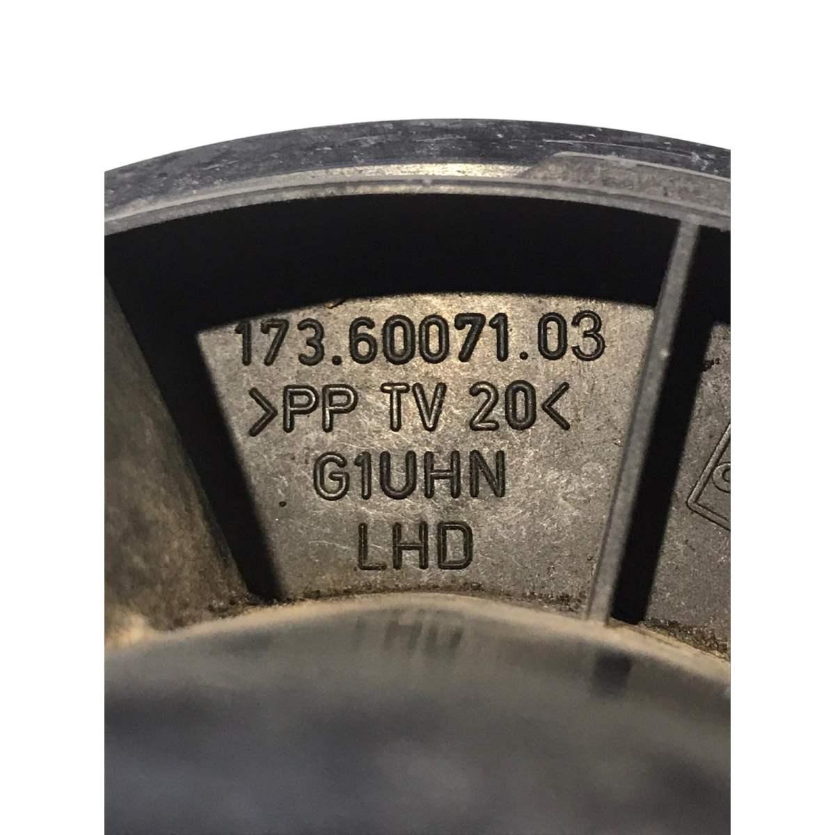 ventola interna stufa ford focus 2006 1736007103