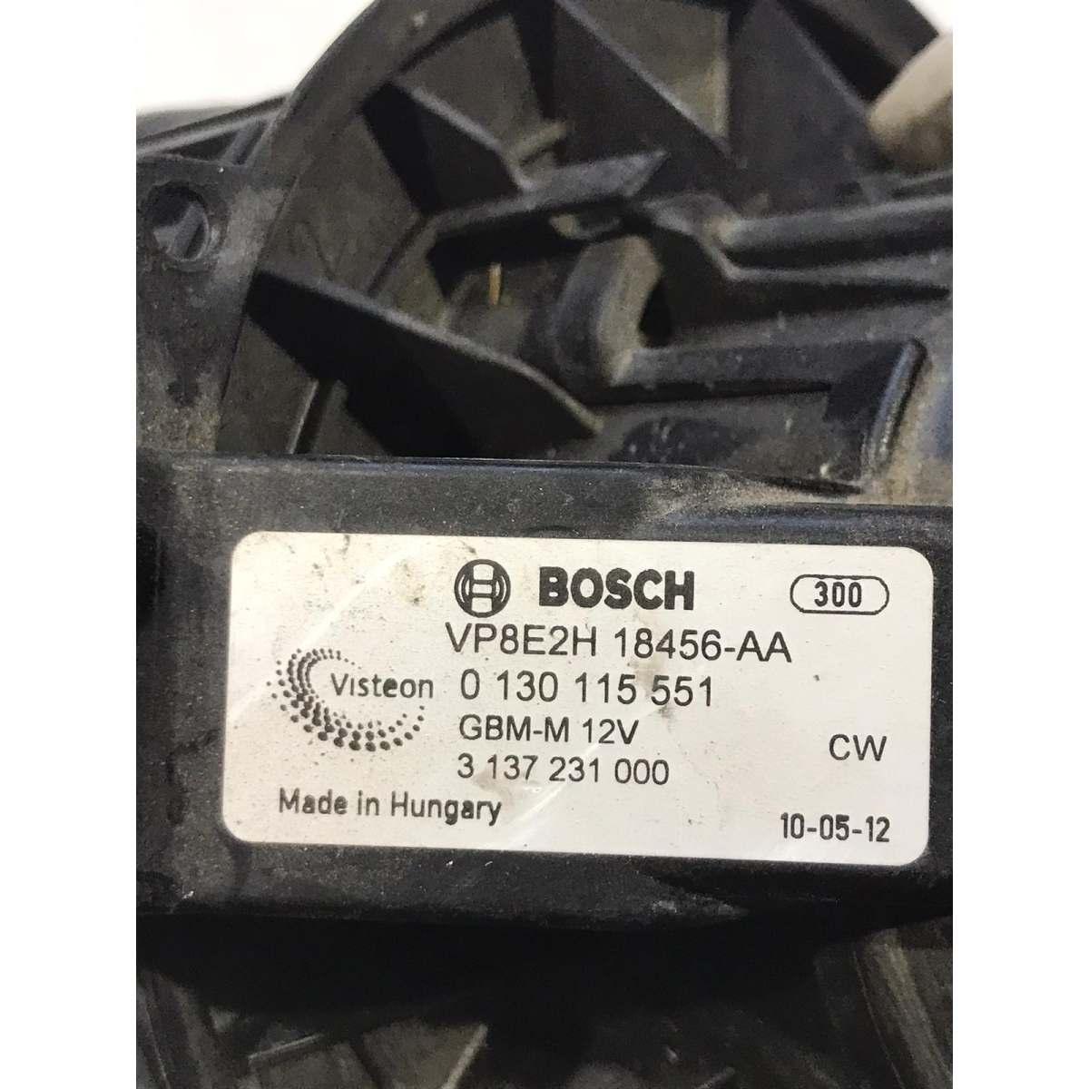 ventola interna stufa ford fiesta 2010 0130115551