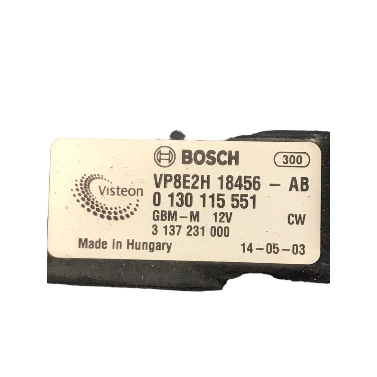 ventola interna stufa ford fiesta 2015 1.4 tdci 0130115551