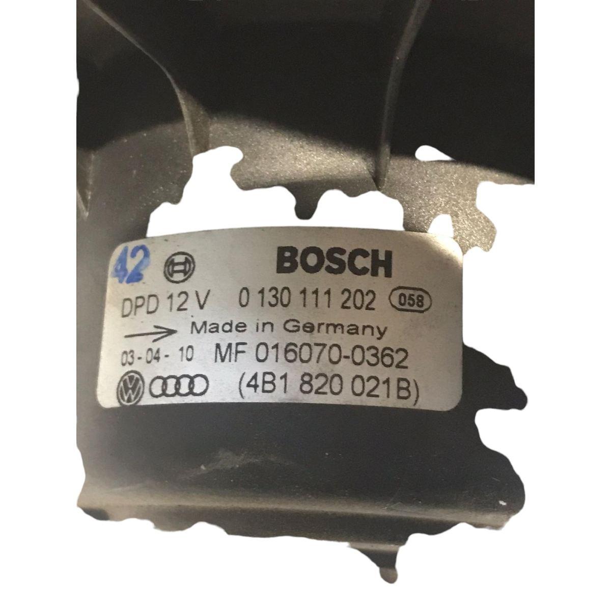 ventola interna stufa audi a6 2003 0130111202