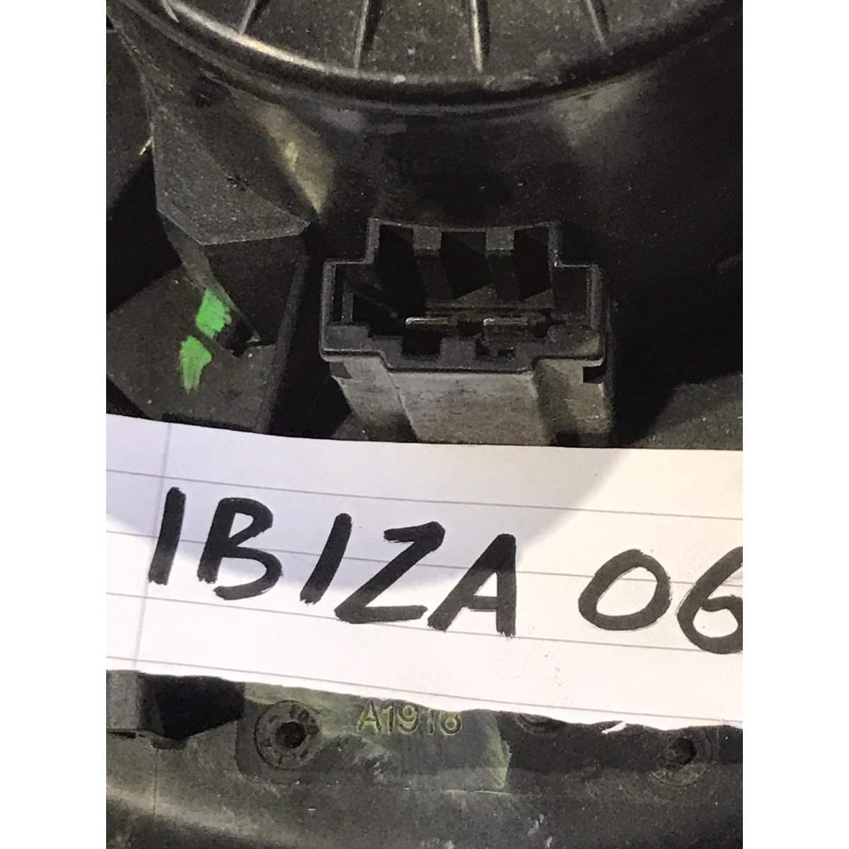 ventola interna stufa seat ibiza 2006 6q1820015g