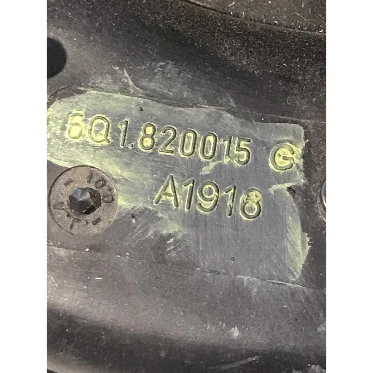 ventola interna stufa seat ibiza 2006 6q1820015g