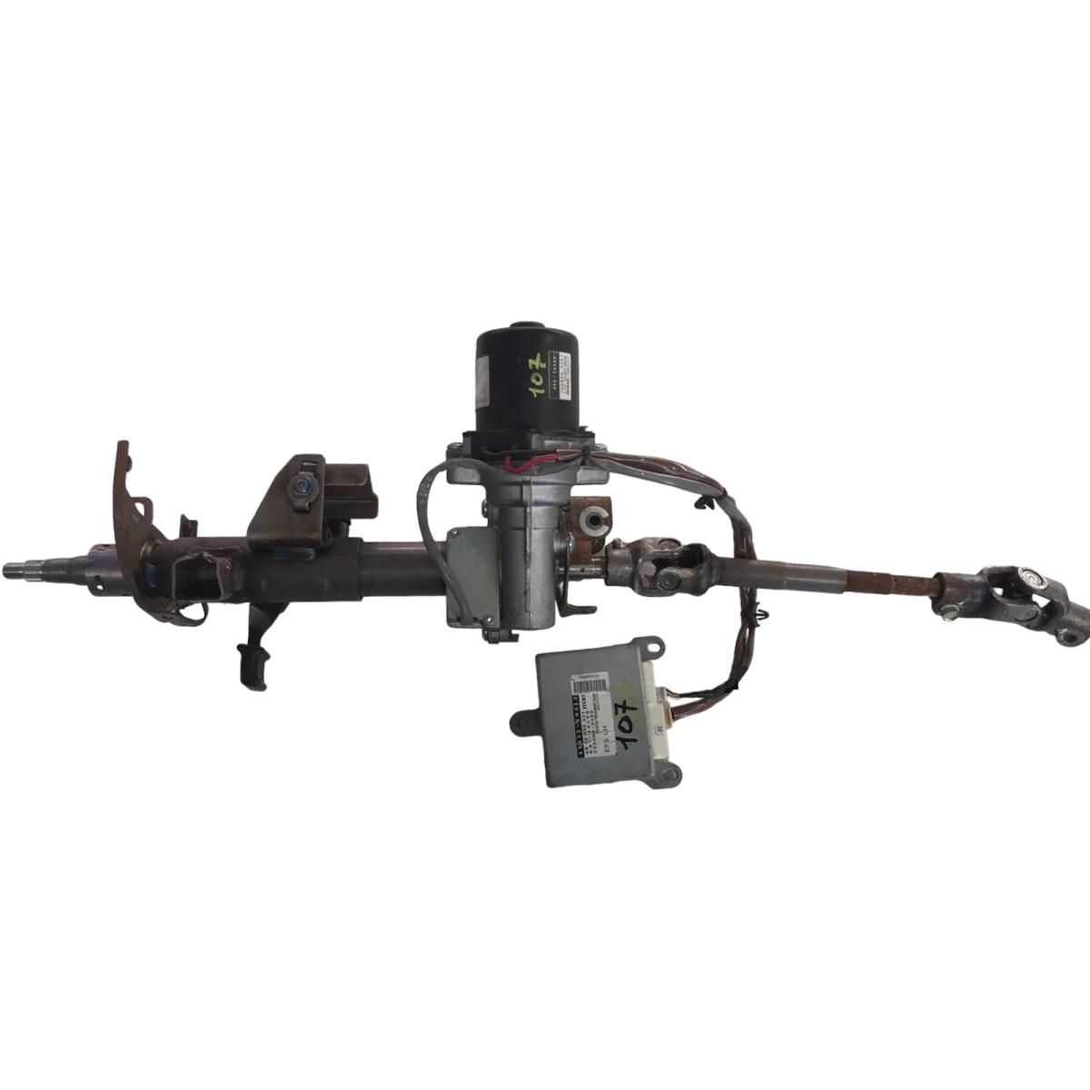 piantone sterzo peugeot 107 452500h01100
