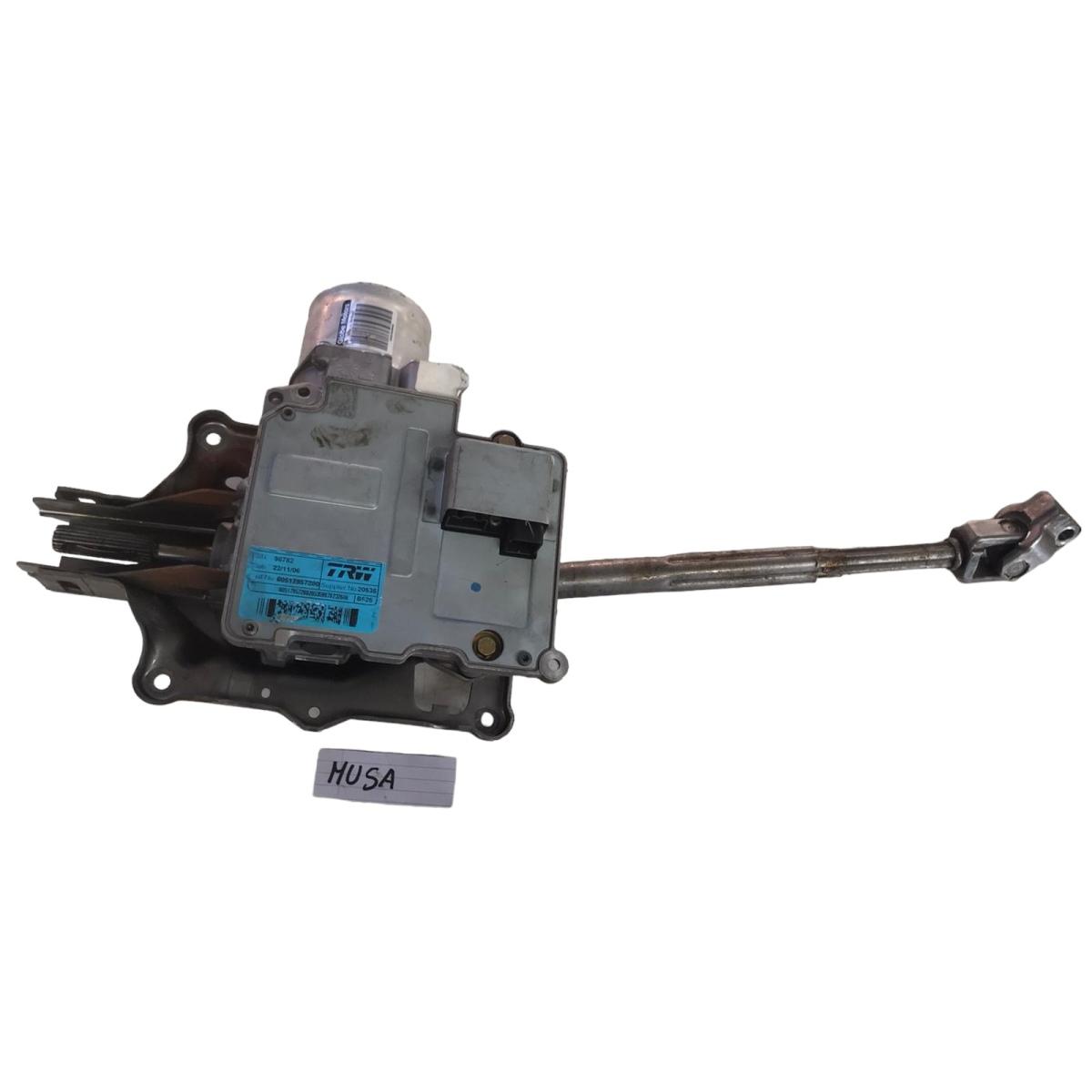 piantone sterzo lancia musa 00517957280