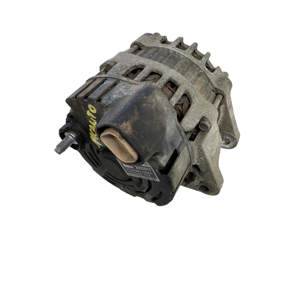 37300-02551 kia picanto bz 2006  alternatore