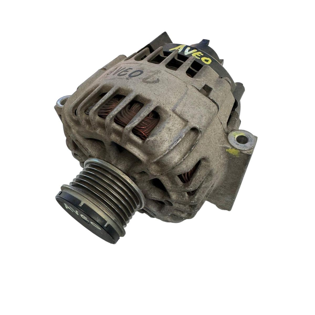 13505392 alternatore chevrolet aveo 1300 d