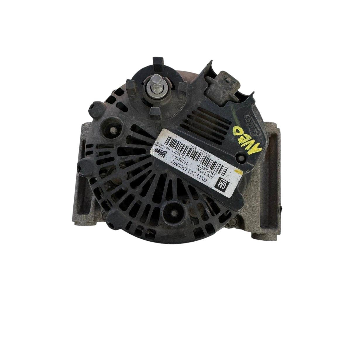 13505392 alternatore chevrolet aveo 1300 d