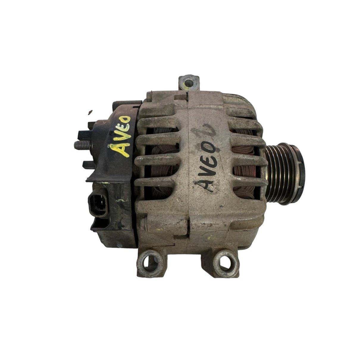 13505392 alternatore chevrolet aveo 1300 d