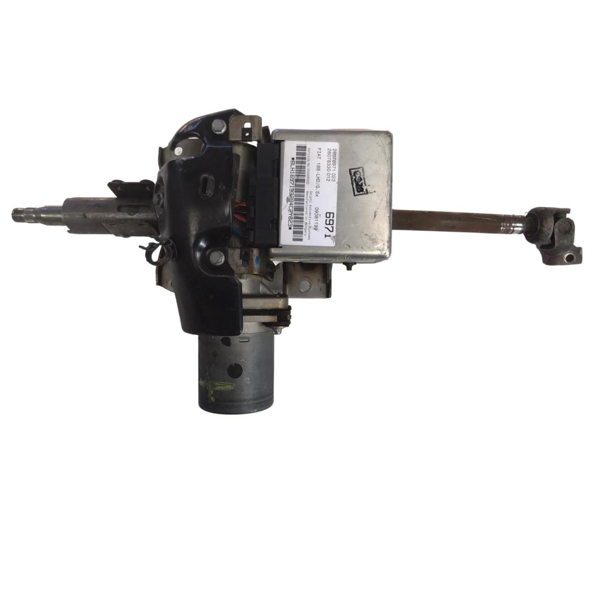 piantone sterzo fiat punto 2 serie 09381199