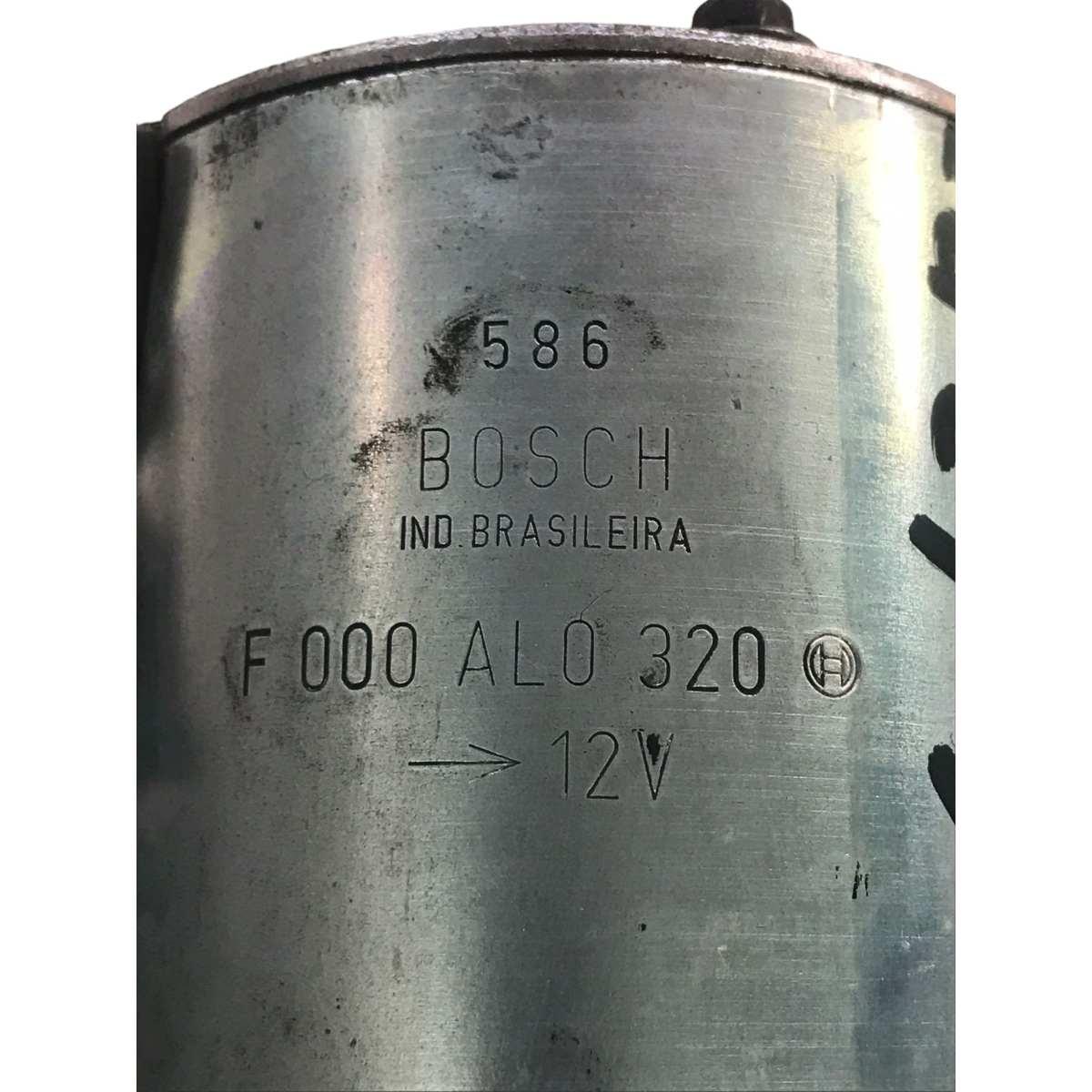 motorino avviamento lancia ypsilon 2006 1.2 bz f000al0320