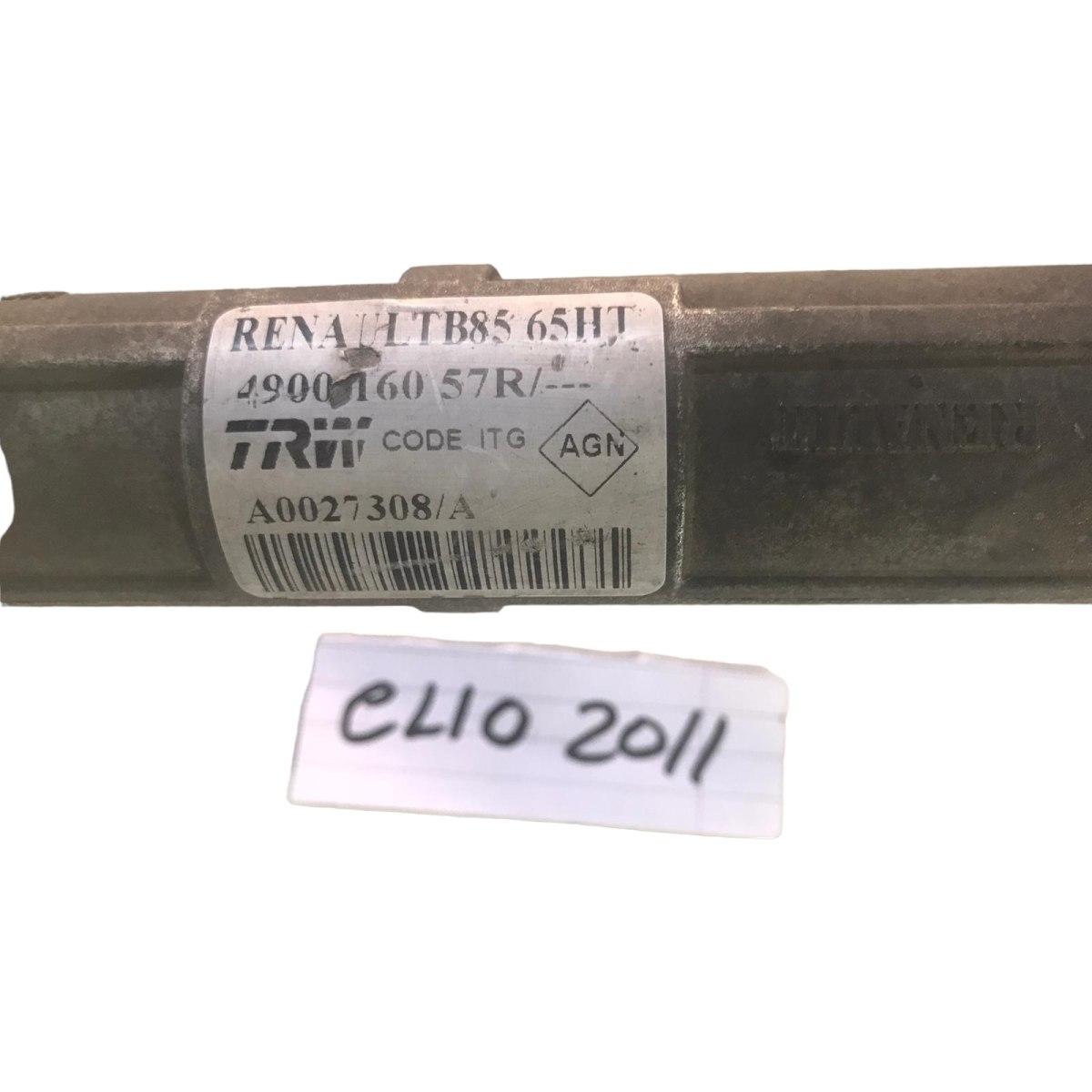 scatola guida renault clio 2011 1.5 dci a0027308a