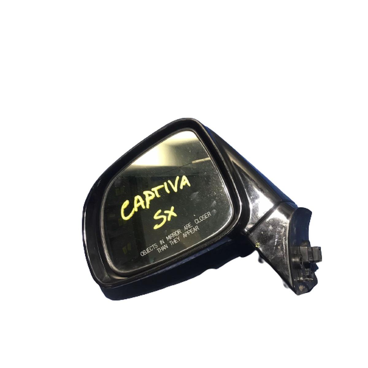 specchietto esterno sx chevrolet captiva 2008 022558