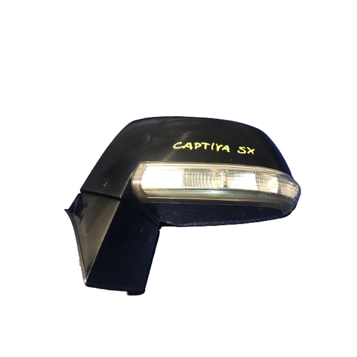 specchietto esterno sx chevrolet captiva 2008 022558