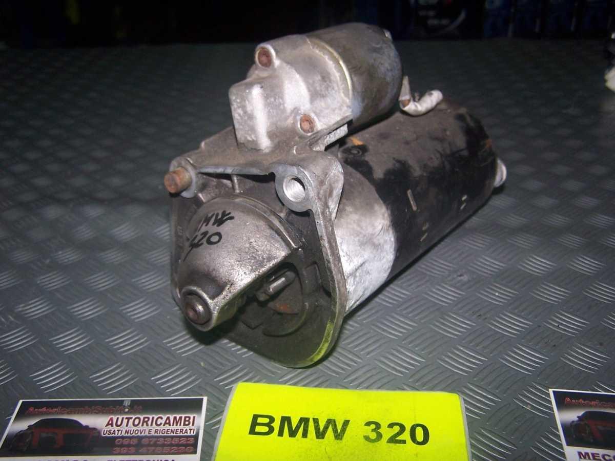Bmw 320 e46 dal 1998 al 2003 motorino avviamento