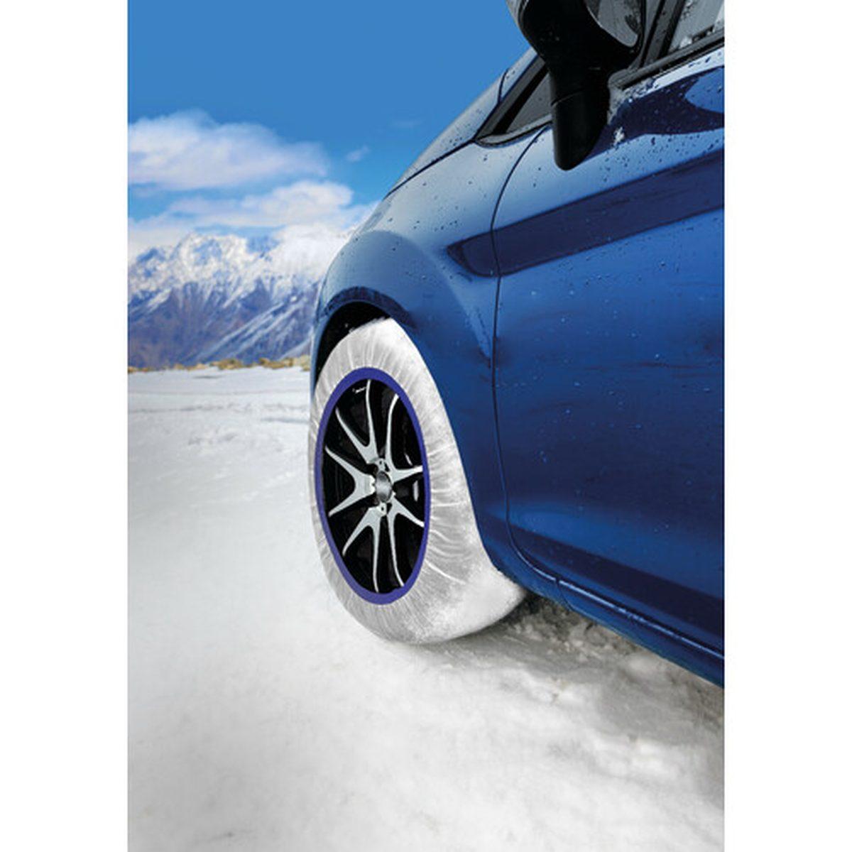 calze da neve per auto montaggio facile  lampa prodotto origiale L