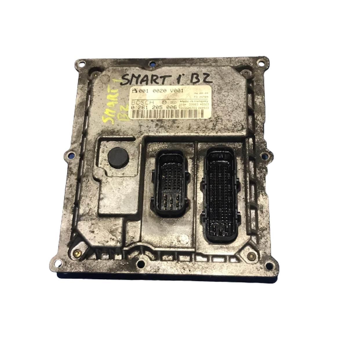 centralina motore smart 450 bz 0261205006