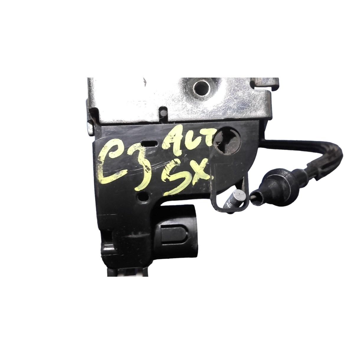 serratura portiera ant sx citroen c3 2005 46982980