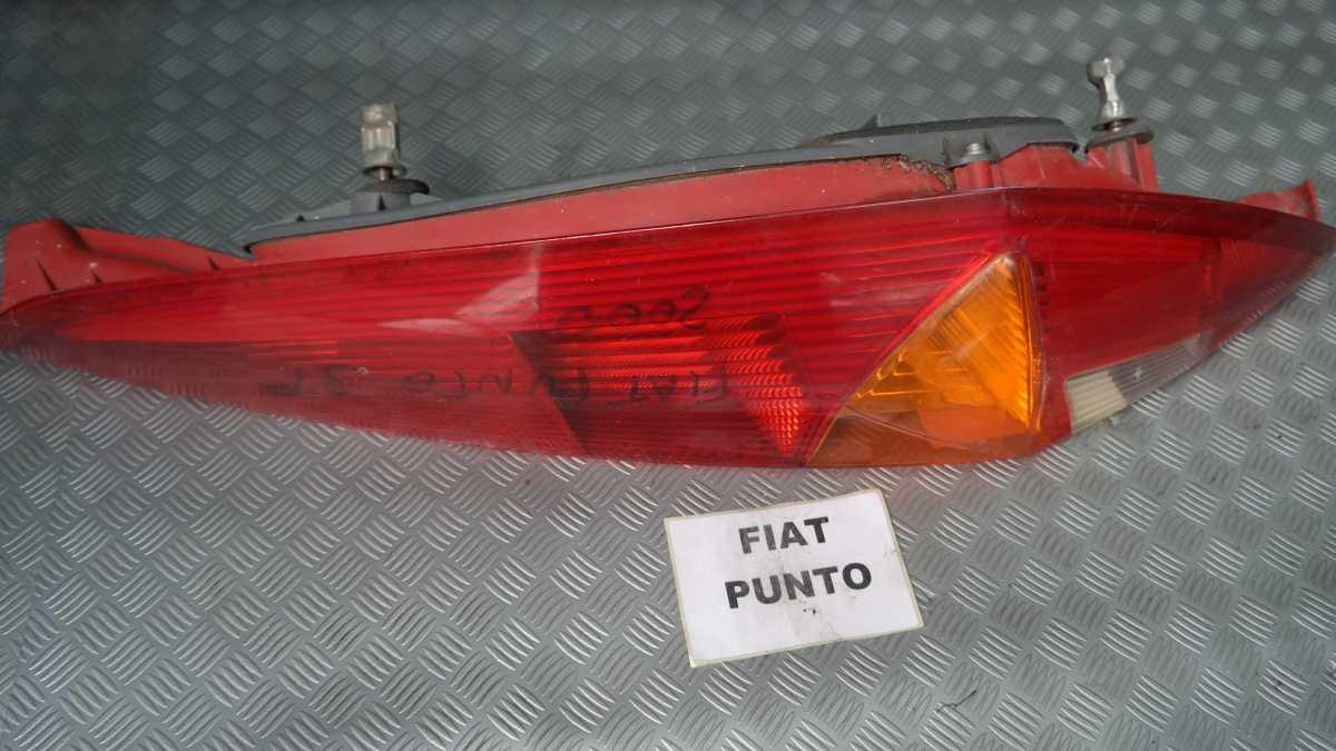 Fiat punto fanale posteriore dx
