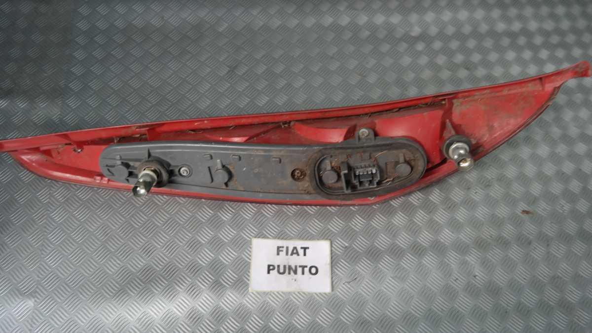 Fiat punto fanale posteriore dx
