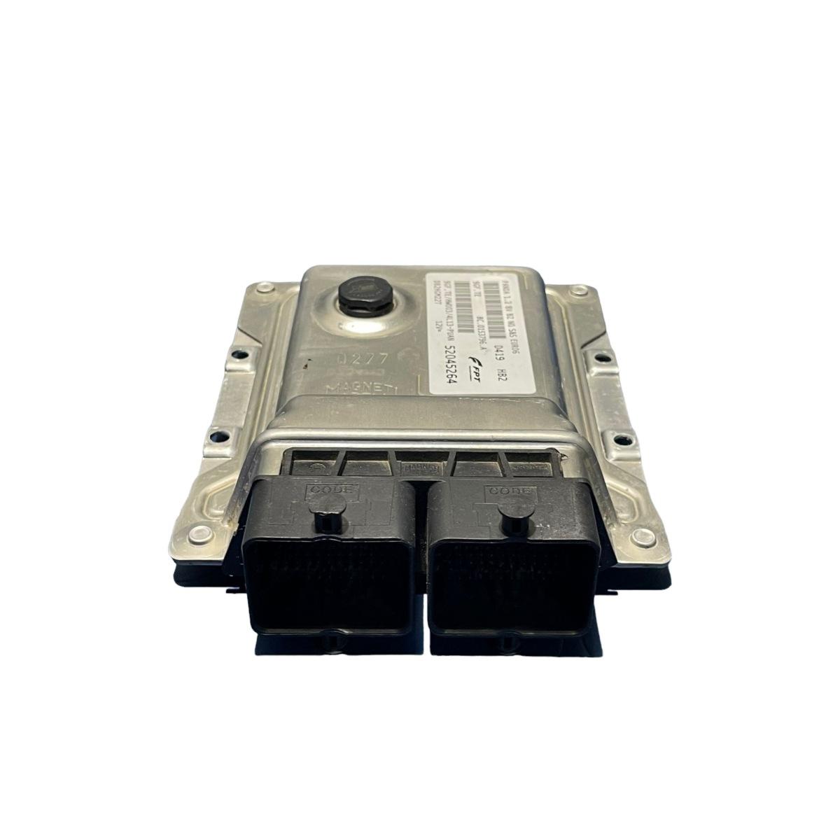 centralina motore fiat panda 1.2 bz dal 2012 52045264 ricondizionata vergine