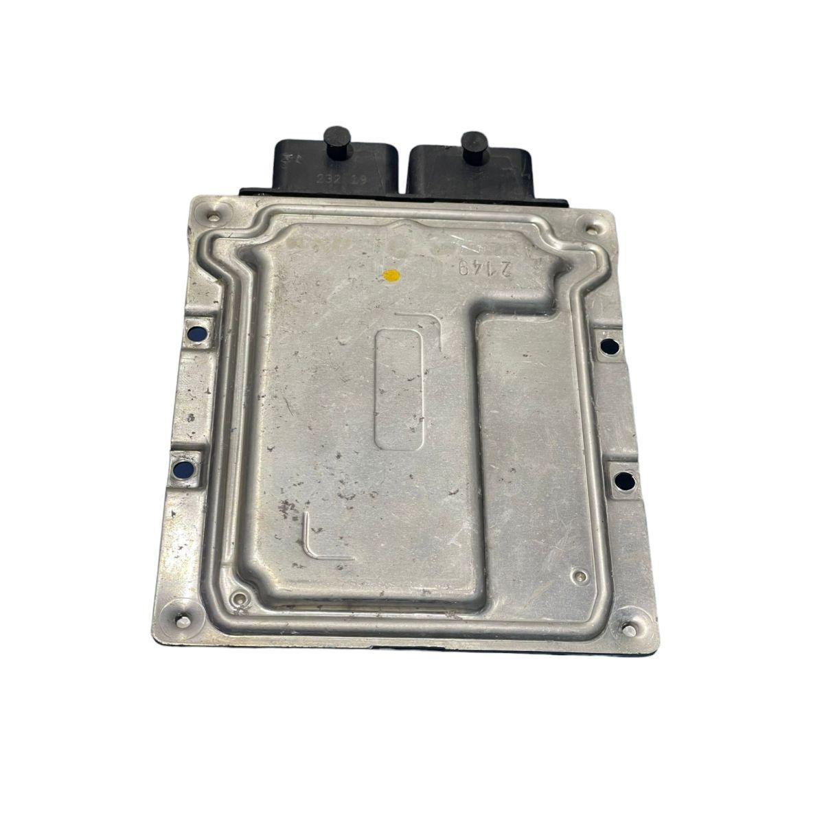 centralina motore fiat panda cross 1.2 bz dal 2012 52098787 jj21 ricondizionata vergine