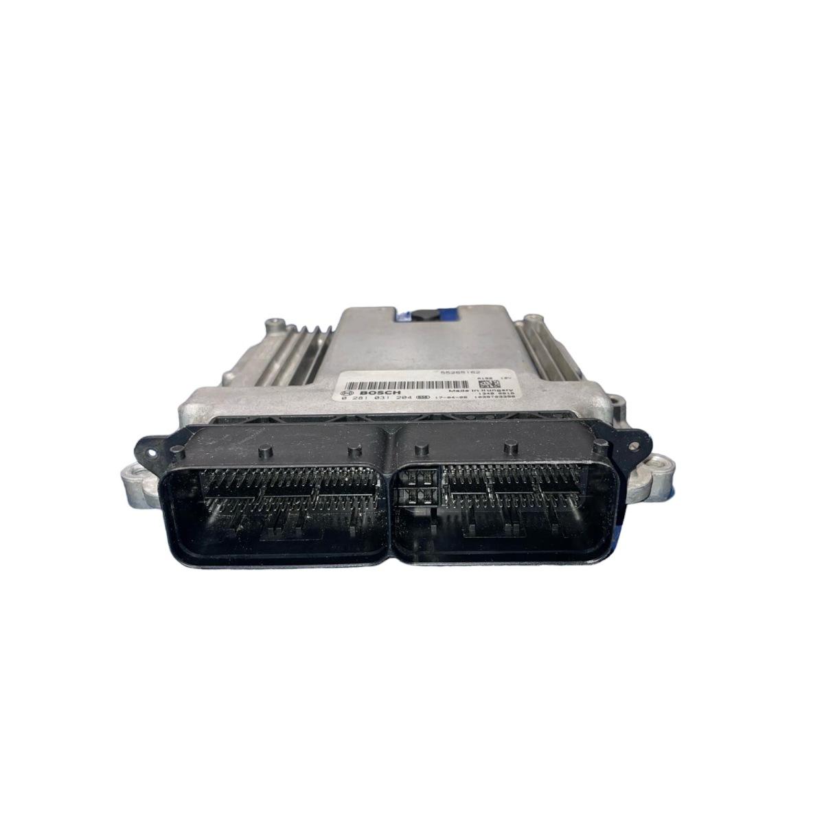 centralina motore jeep renegade fiat 500x 1.6 mjet 0281031204 55265162 ricondizionata vergine