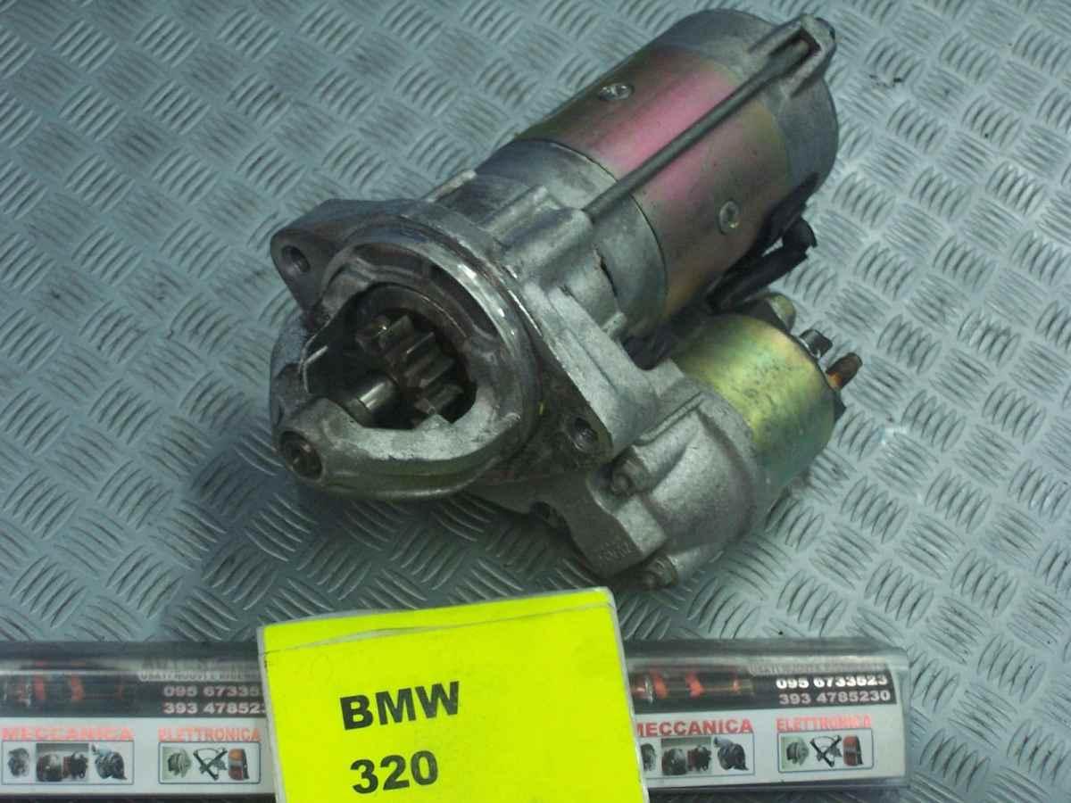 Bmw 320 dal 1998 al 2003 56579nai03 motorino avviamento