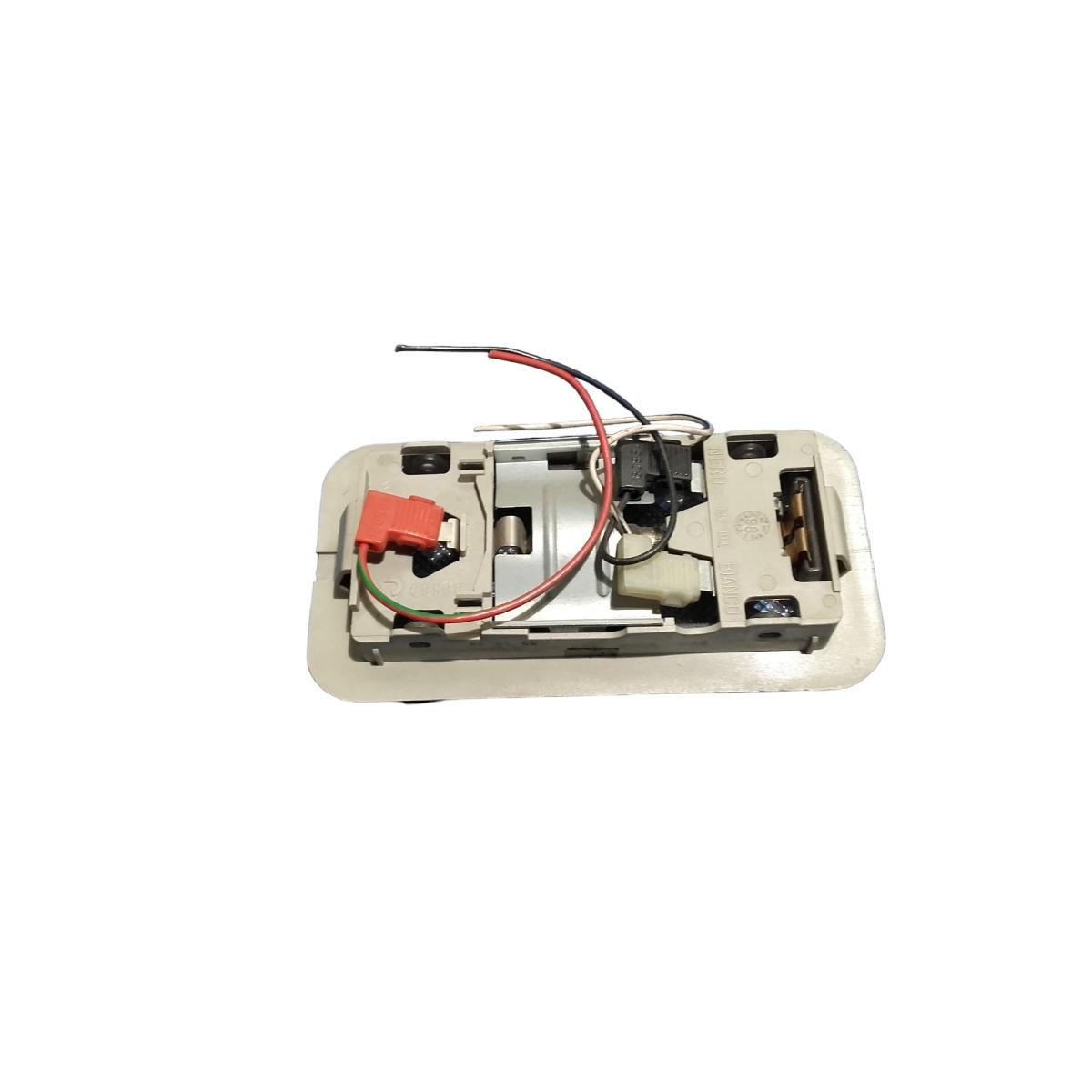 plafoniera interna fiat seicento