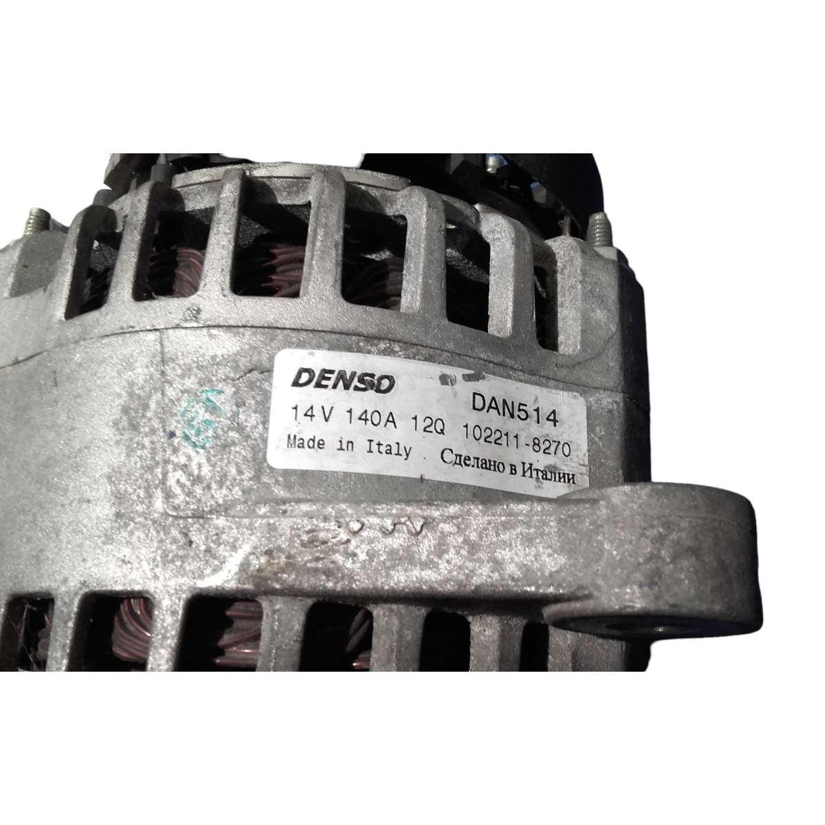 alternatore fiat croma 1.9 mtjet 1022118270