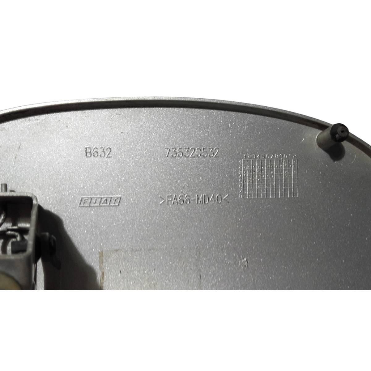 sportello carburante fiat multipla 2 serie 735320532