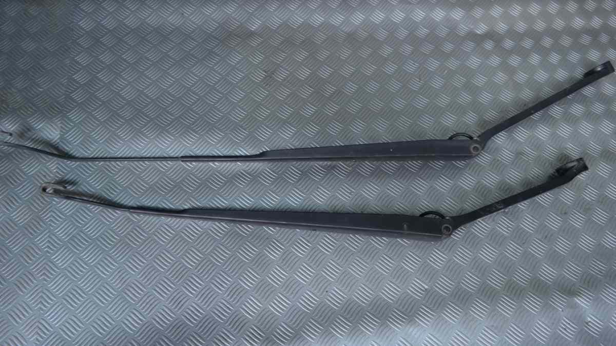 Nissan x-trail braccia tergicristallo anteriori