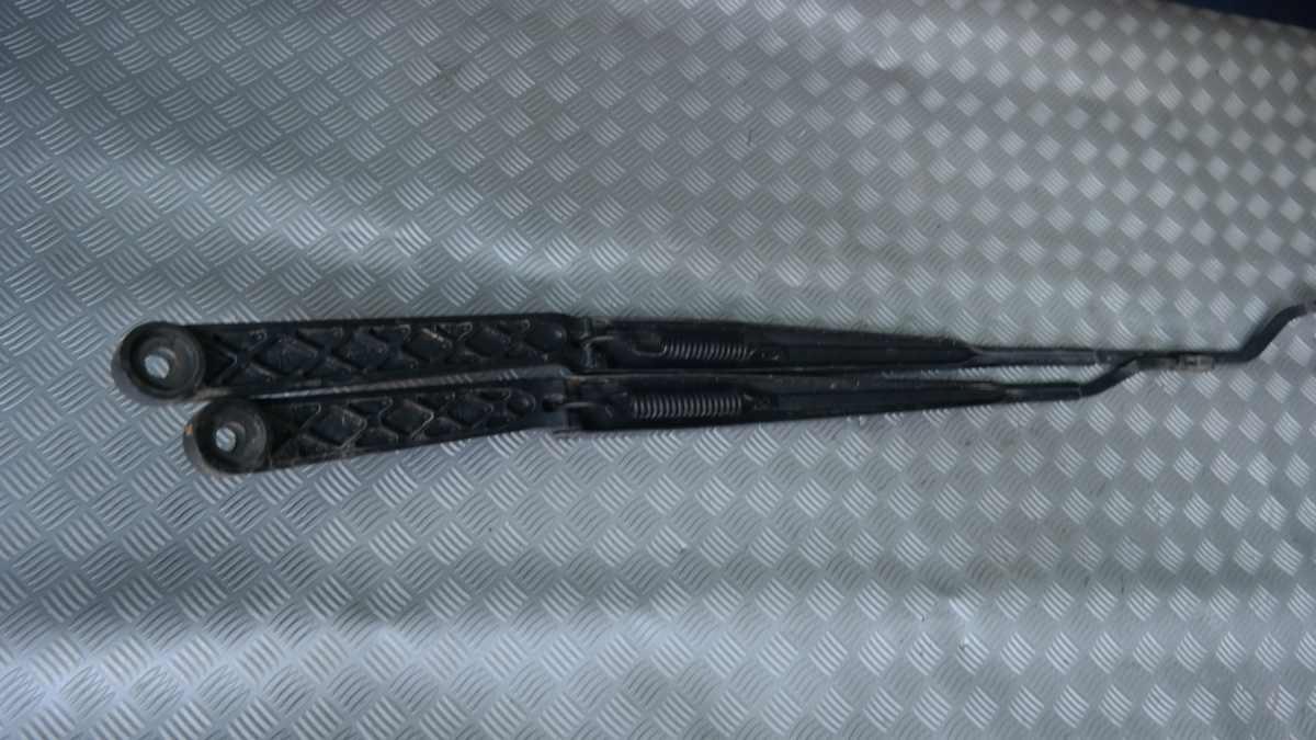 Nissan x-trail braccia tergicristallo anteriori