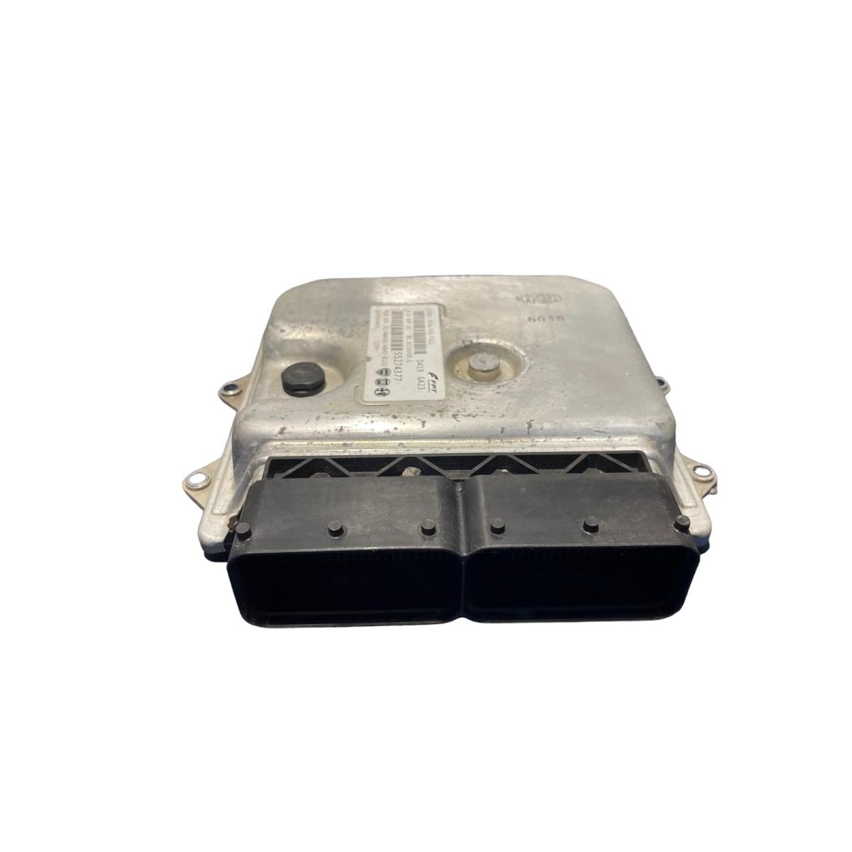 centralina motore fiat 500l 55274377 mjd 9df x1 ricondizionata vergine