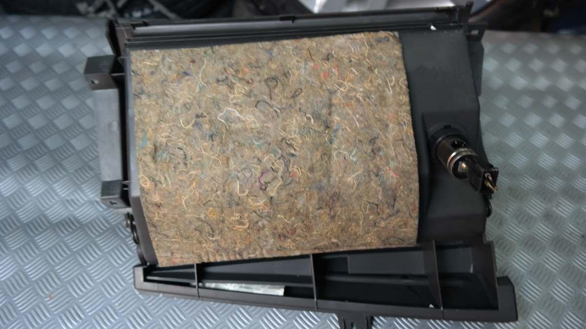 Nissan x-trail portaoggetti