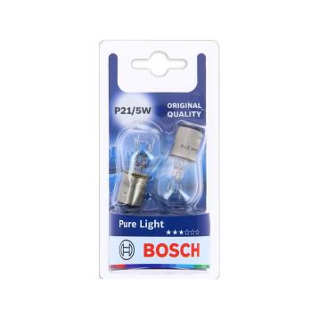 BOSCH Pure Light 2 P21/5W 12V 21/5W