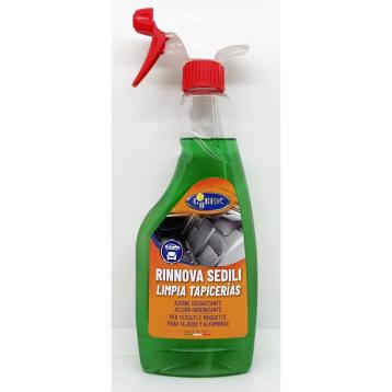 Rinnova sedili tapezzeria auto spray 500ml lubex
